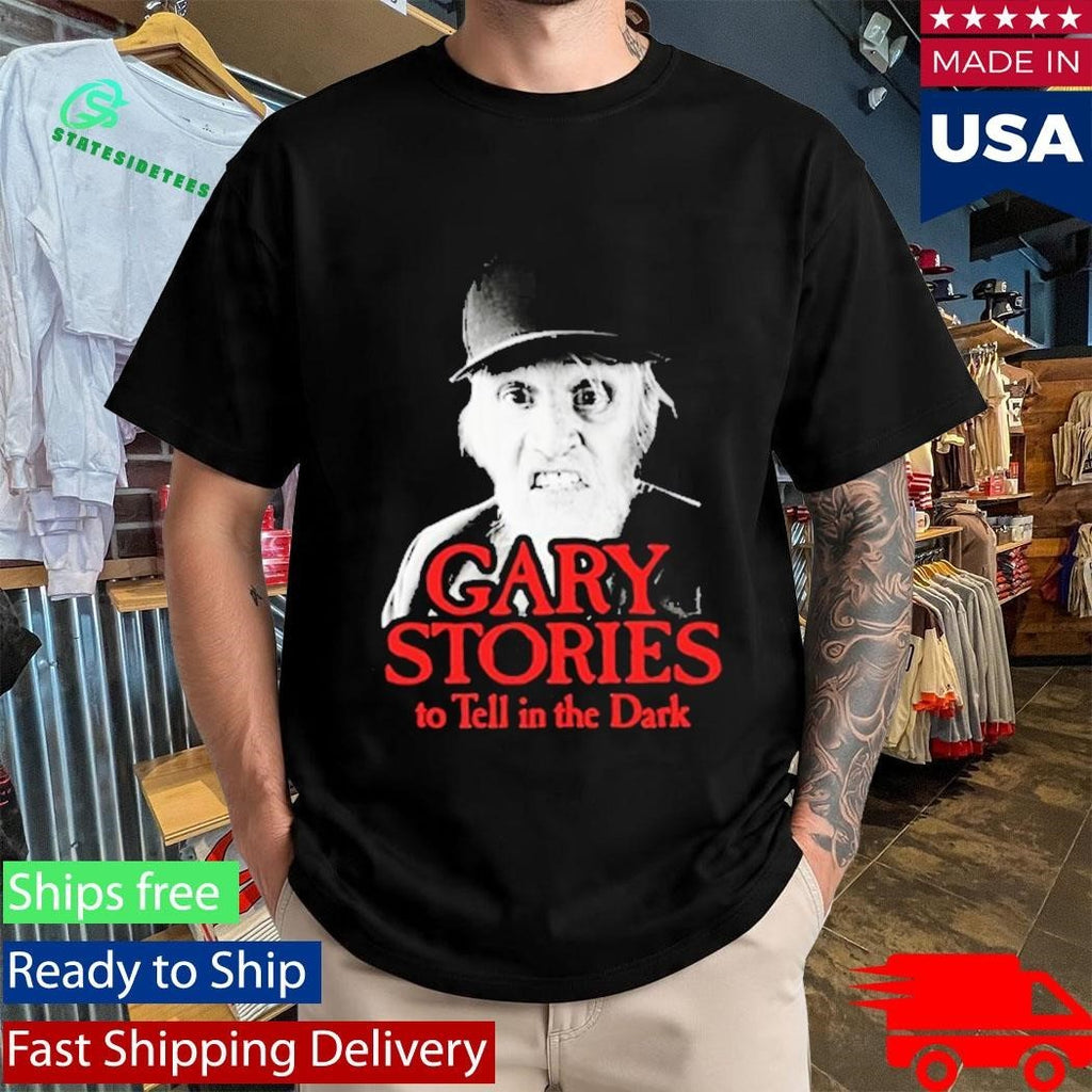 M.Syndicate Gary Stories To Tell In The Dark Shirt