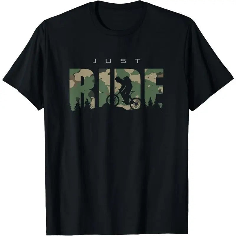 MTB Mountain Bike Apparel - MTB Mountain Bike T-Shirt Made in USA Hoodie, Sweatshirt | DripVista.com