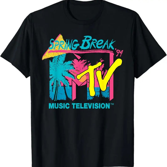 MTV Spring Break 94 - Unisex And Inclusive - Multiple Colorways - Full Size Range