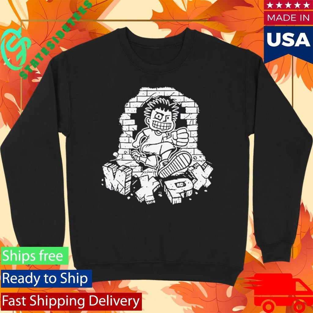 MXPX Band Brick Shirt