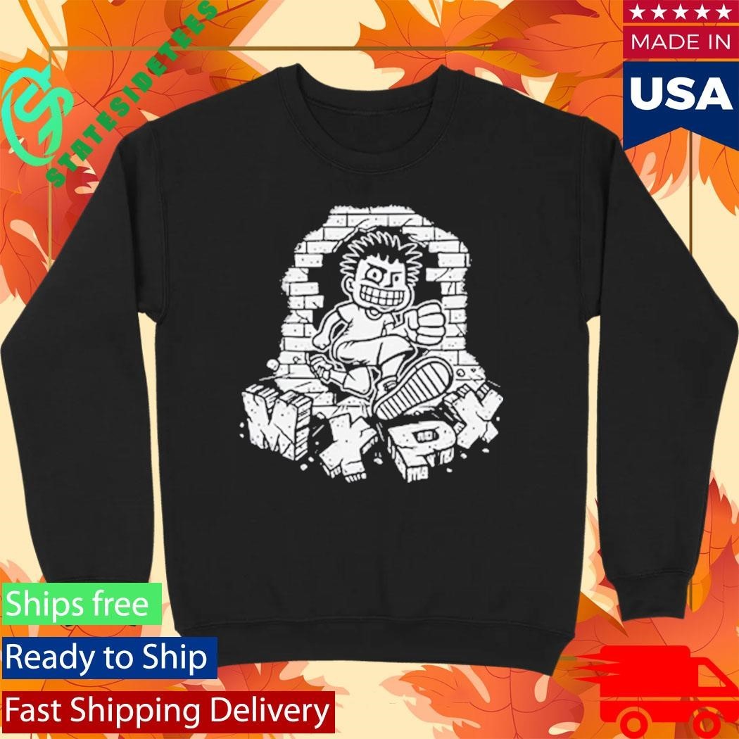 MXPX Band Brick Shirt