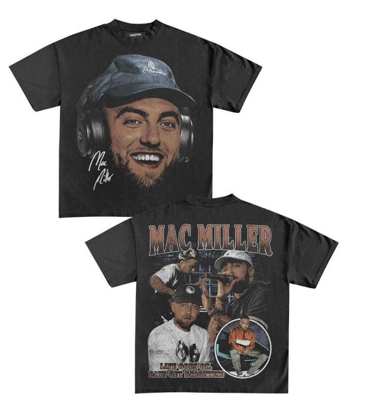 Mac Miller Beats Vintage Tee