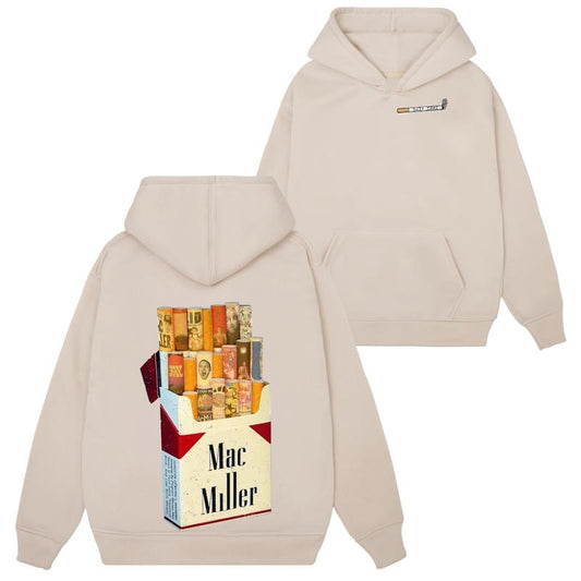 Mac Miller Sweatshirt Hoodie Tshirt- Tribute Music Artist Pullover, Fan Memorabilia Top