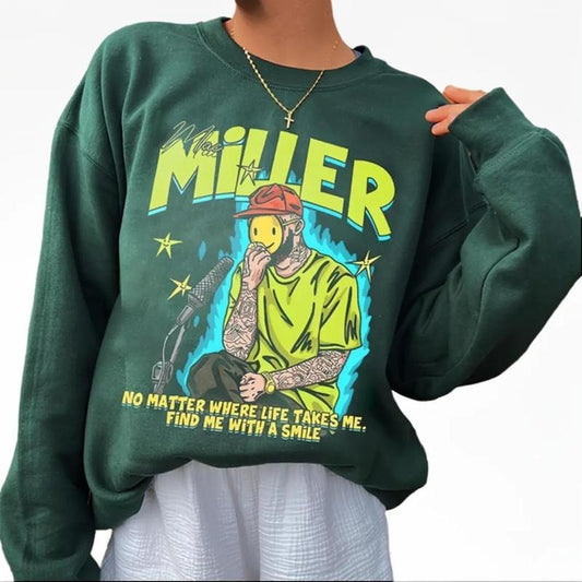 Mac Millers Shirt, Sweatshirt, Hoodie, Self Care Shirt, Swimming Shirt, Vintage Rap Tee, Crewneck Sweatshirt Tshirt Hoodie, Mac Fan Gift