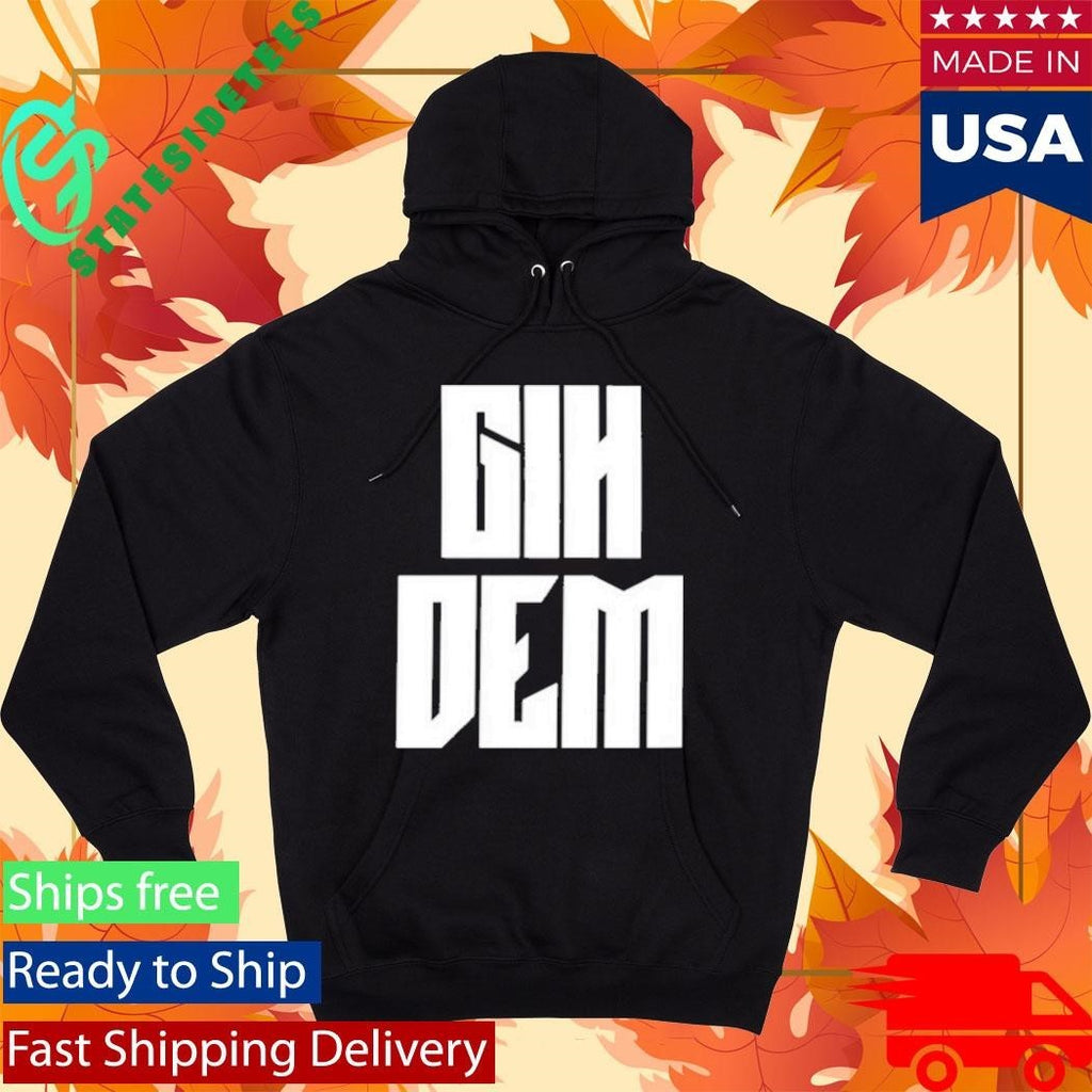 Machel Montano Gih Dem Shirt