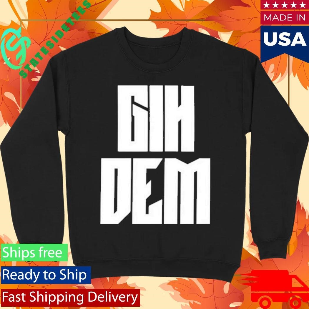 Machel Montano Gih Dem Shirt