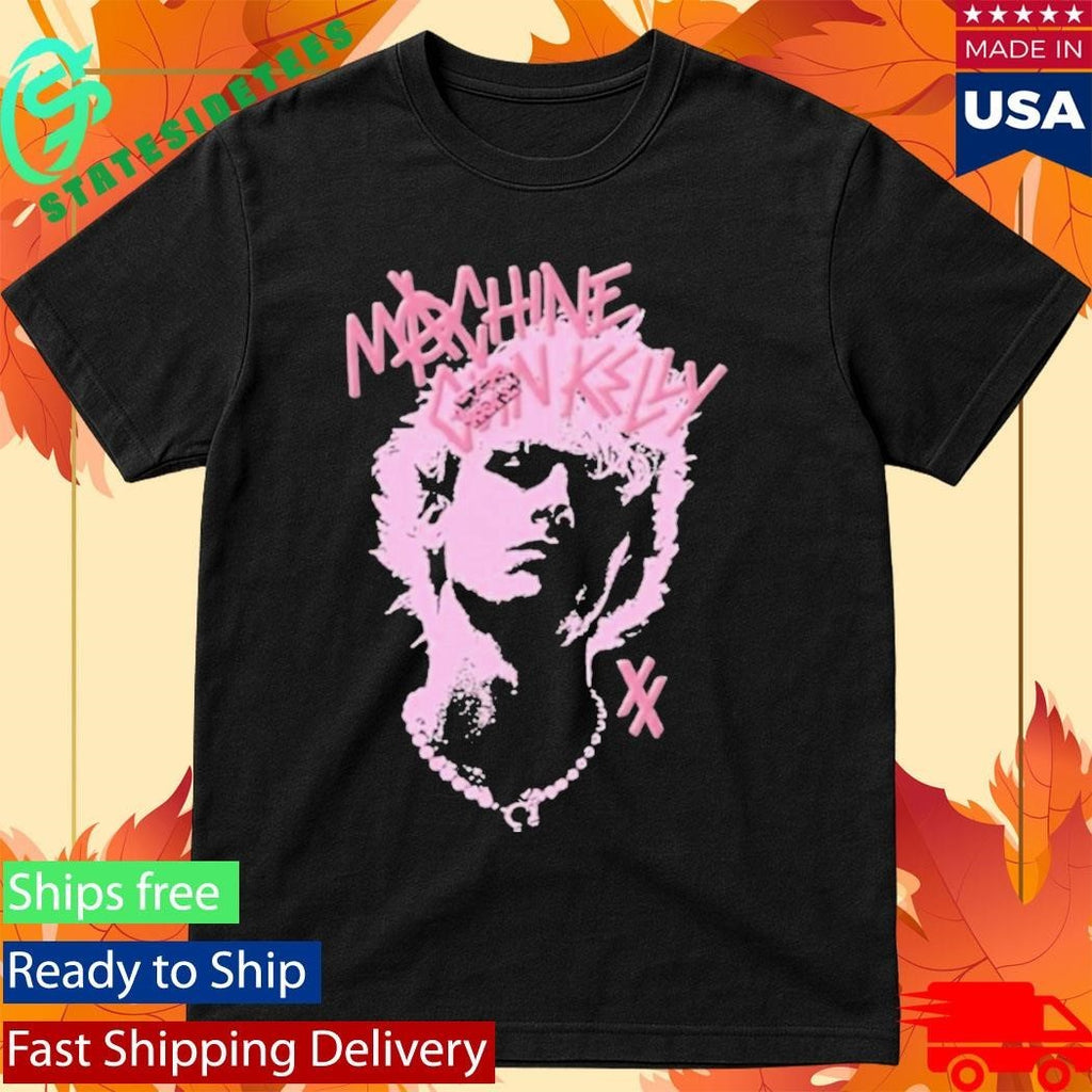 Machine Gun Kelly Ì I’m A Painter I’d Be A Depressionist Shirt