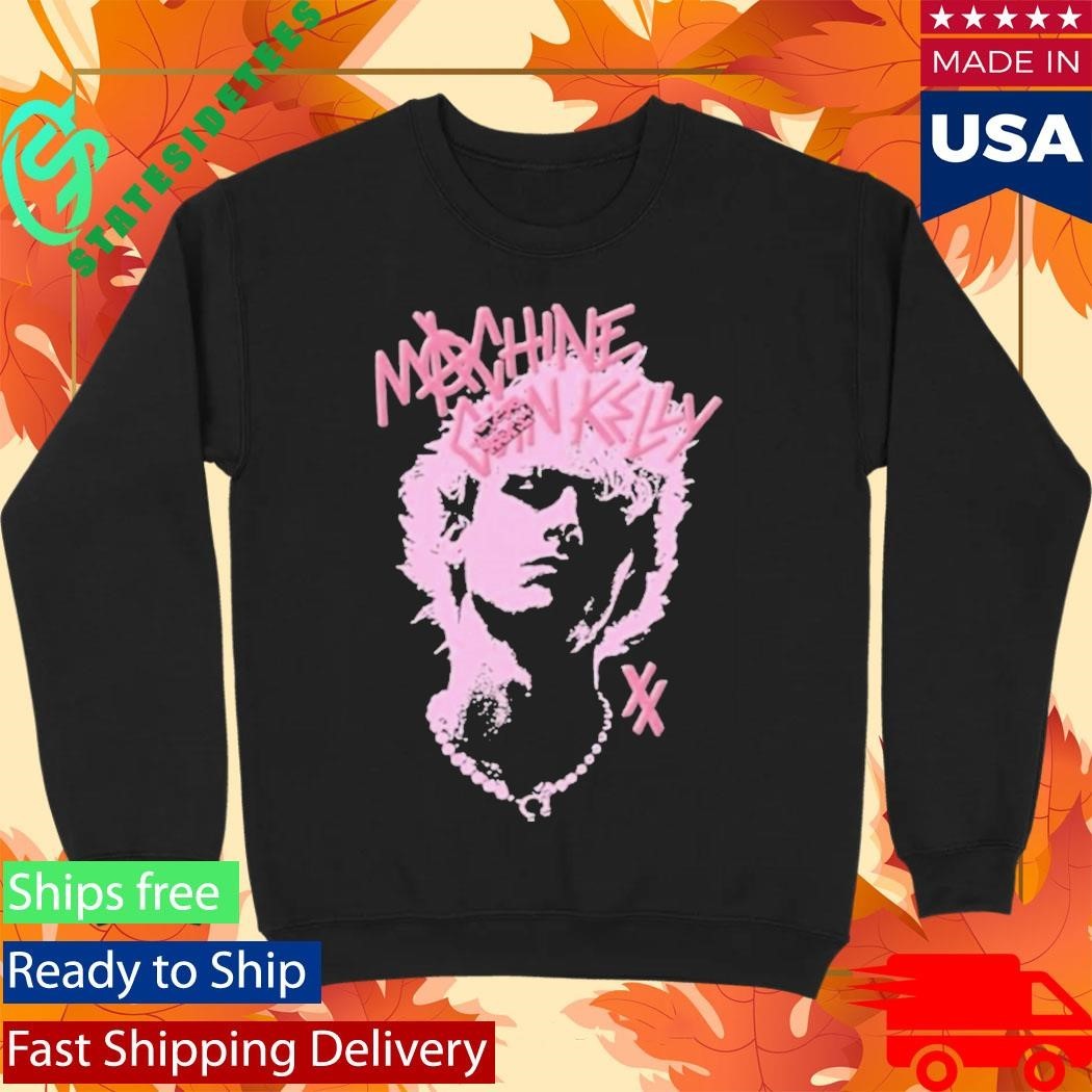 Machine Gun Kelly Ì I’m A Painter I’d Be A Depressionist Shirt