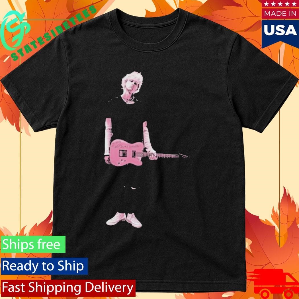 Machine Gun Kelly Tickets Anniversary Shirt