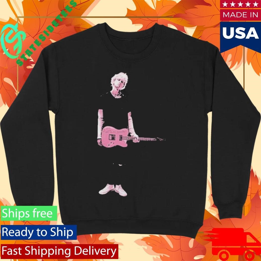 Machine Gun Kelly Tickets Anniversary Shirt