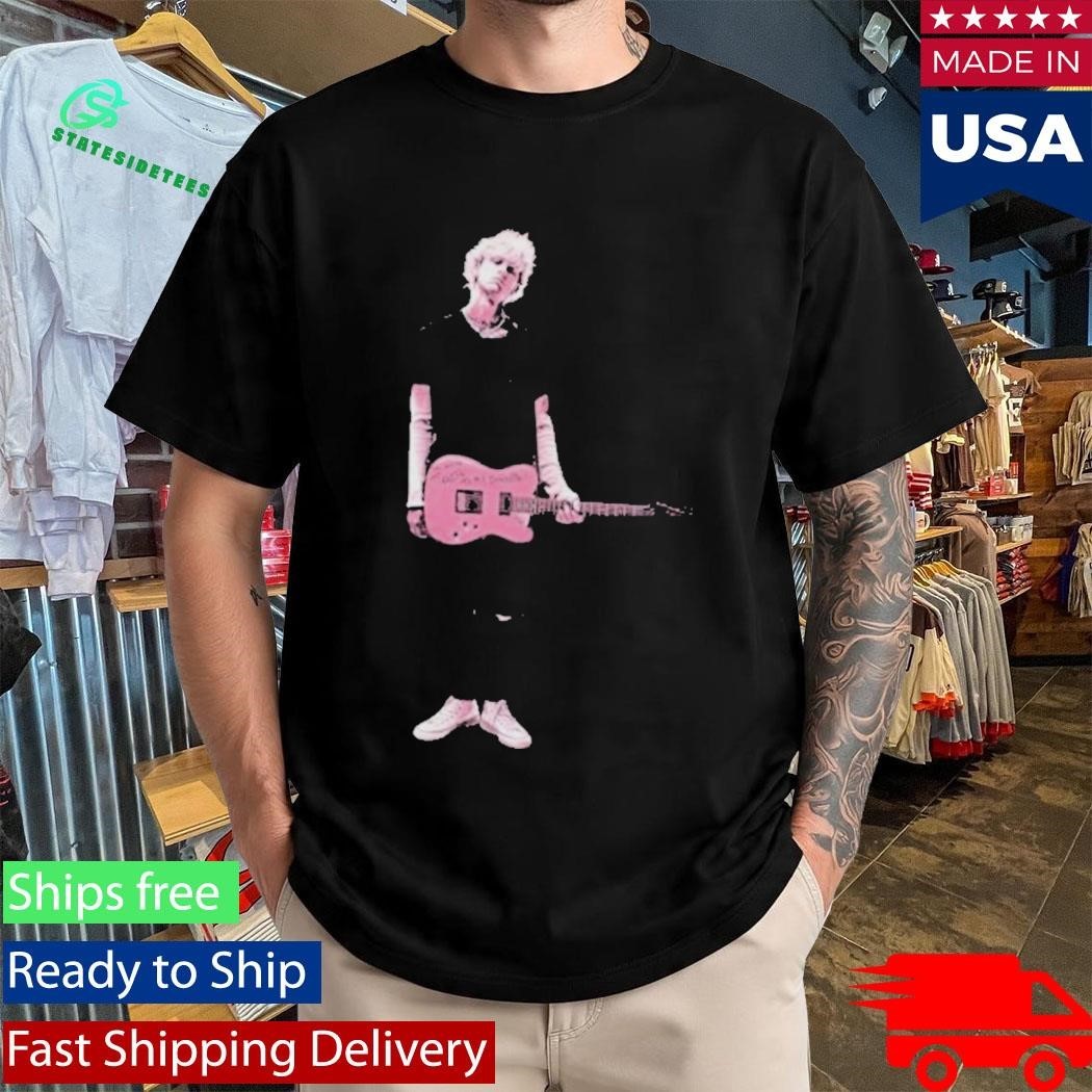Machine Gun Kelly Tickets Anniversary Shirt