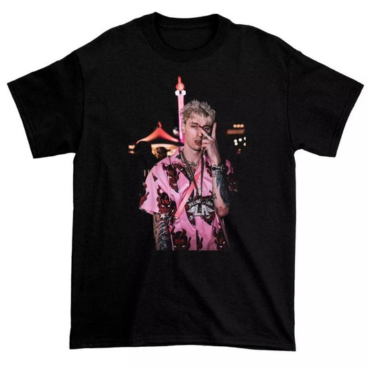 Machine Gun Kellyyy Concert T-shirt Unisex Tee
