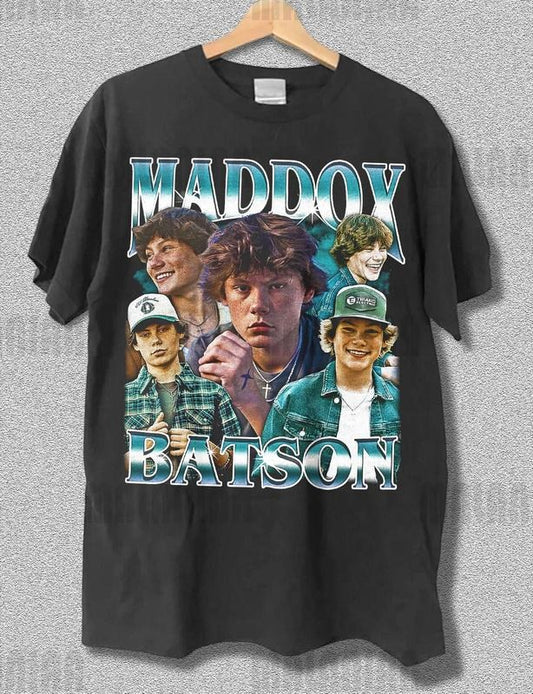 Maddox Batson Bootleg Vintage T-Shirt, Sam Barber Fans, Dancing in the Sky, Maddox Batson Fans Shirt, Maddox Batson Concert tee