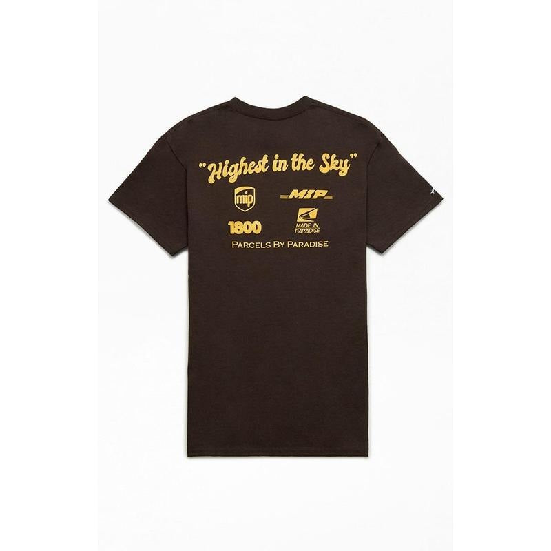 Made in Paradise Men's Contraband Couriers T-Shirt - Multicolor Hoodie, Sweatshirt | DripVista.com