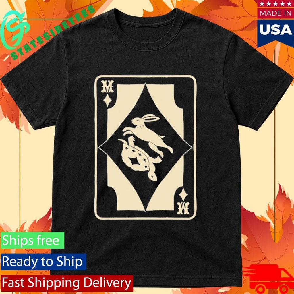 Madilyn Mei Card Shirt