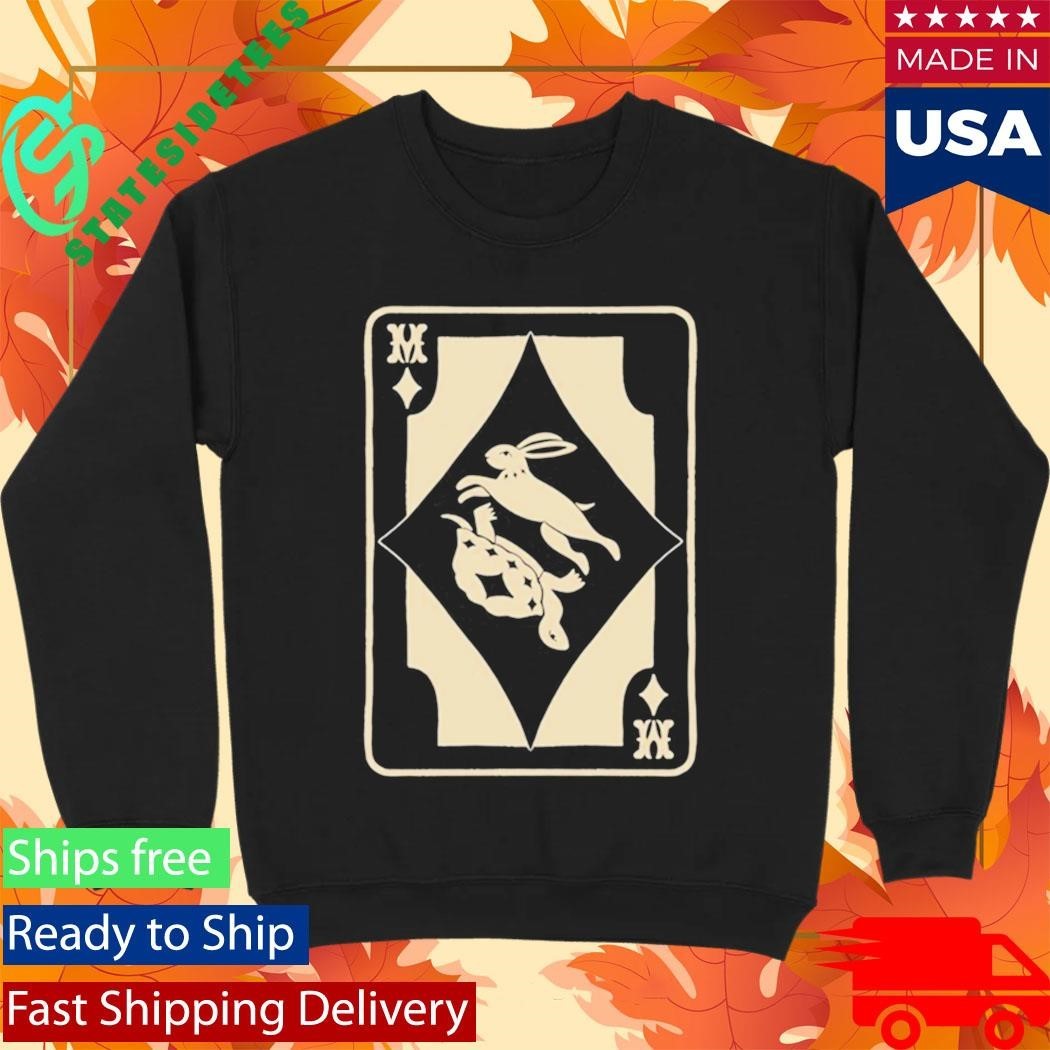 Madilyn Mei Card Shirt