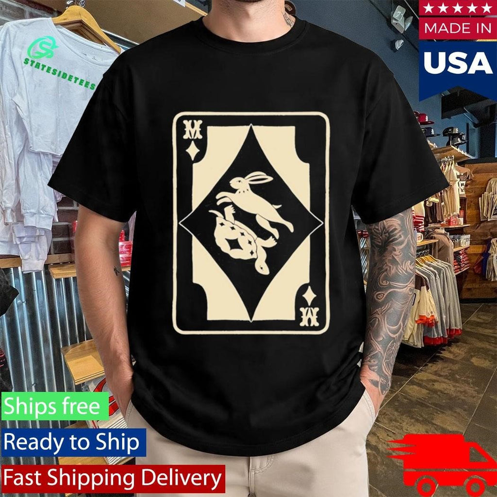 Madilyn Mei Card Shirt