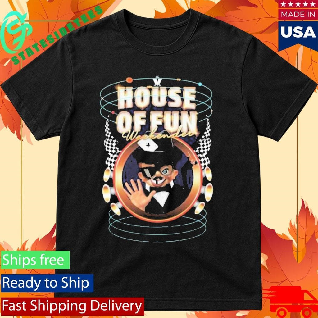 Madness House Of Fun Weekender Shirt
