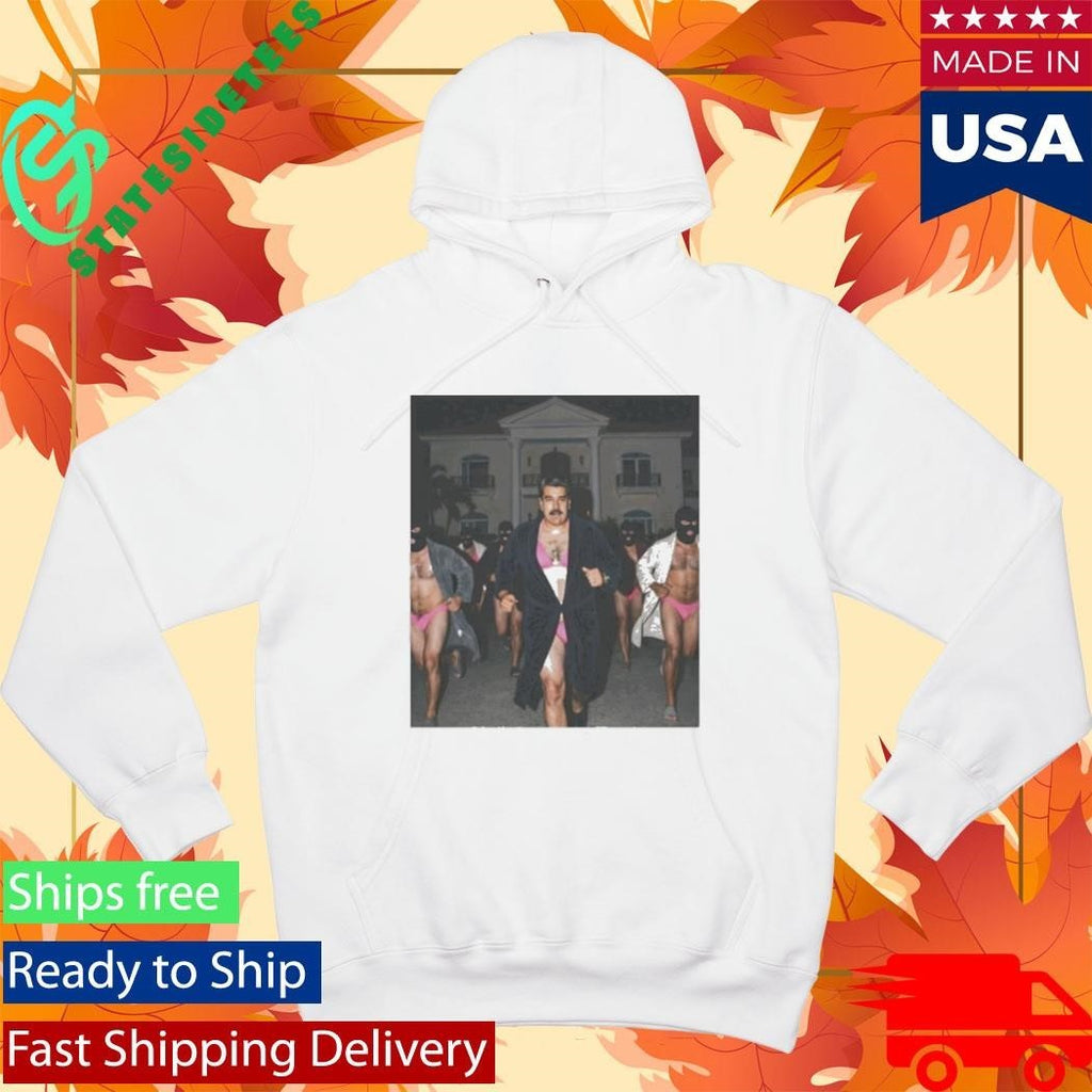 Maduro Capture Funny Shirt