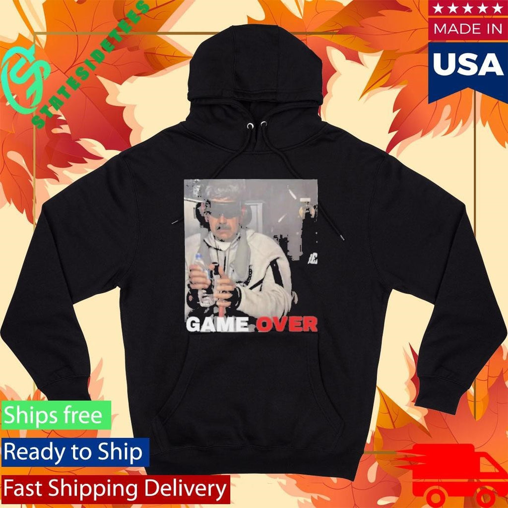 Maduro Captured Game Over Shirt