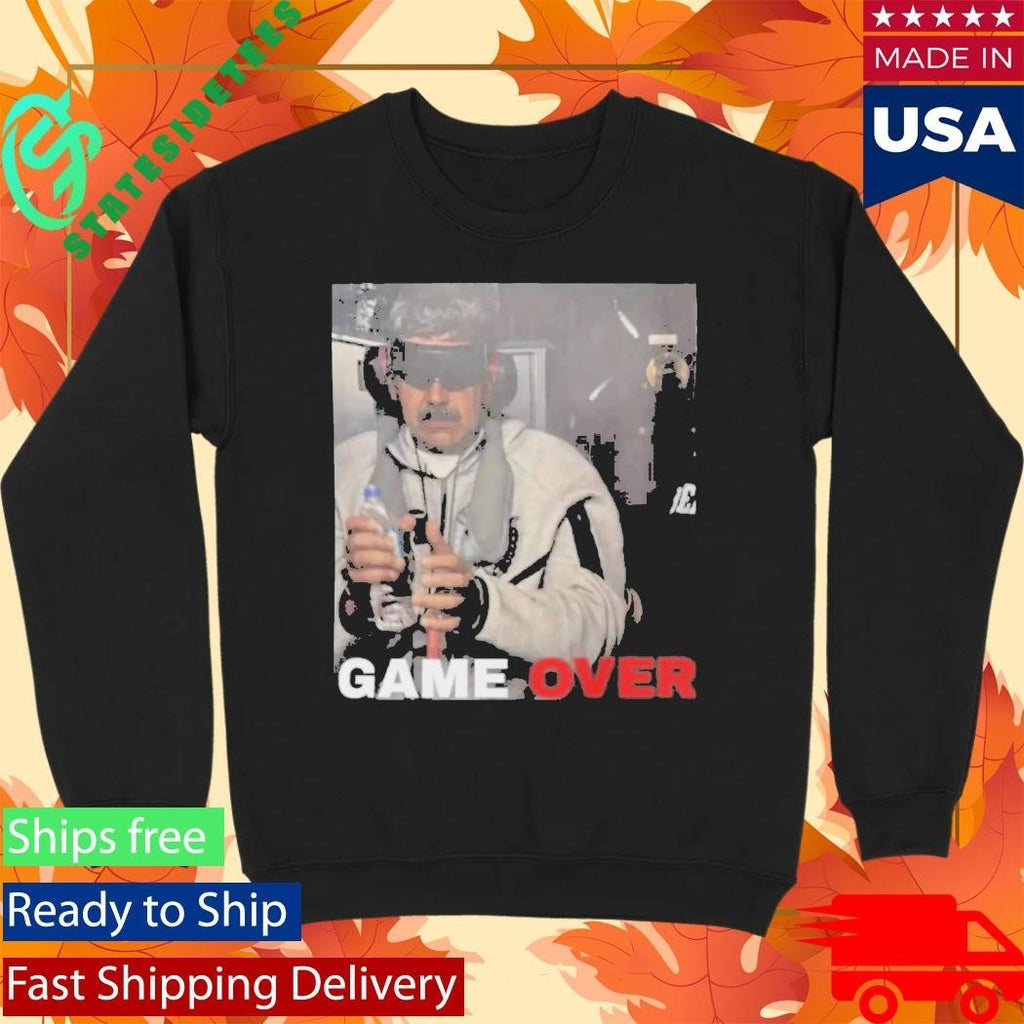 Maduro Captured Game Over Shirt