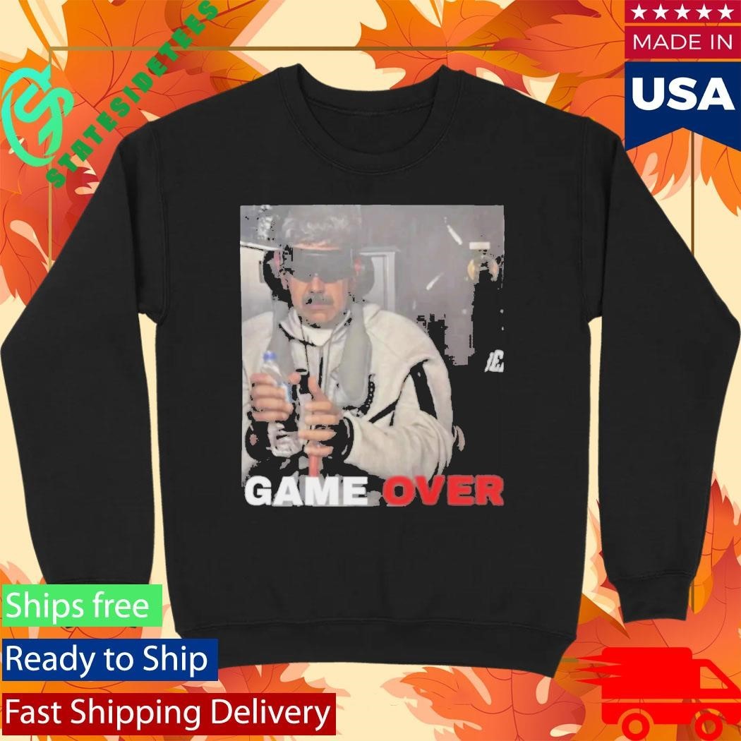 Maduro Captured Game Over Shirt