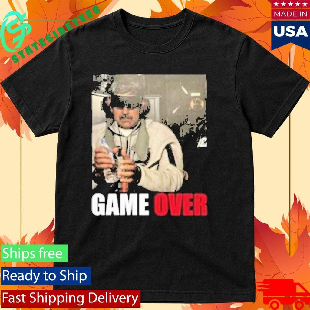 Maduro Maga Game Over Shirt