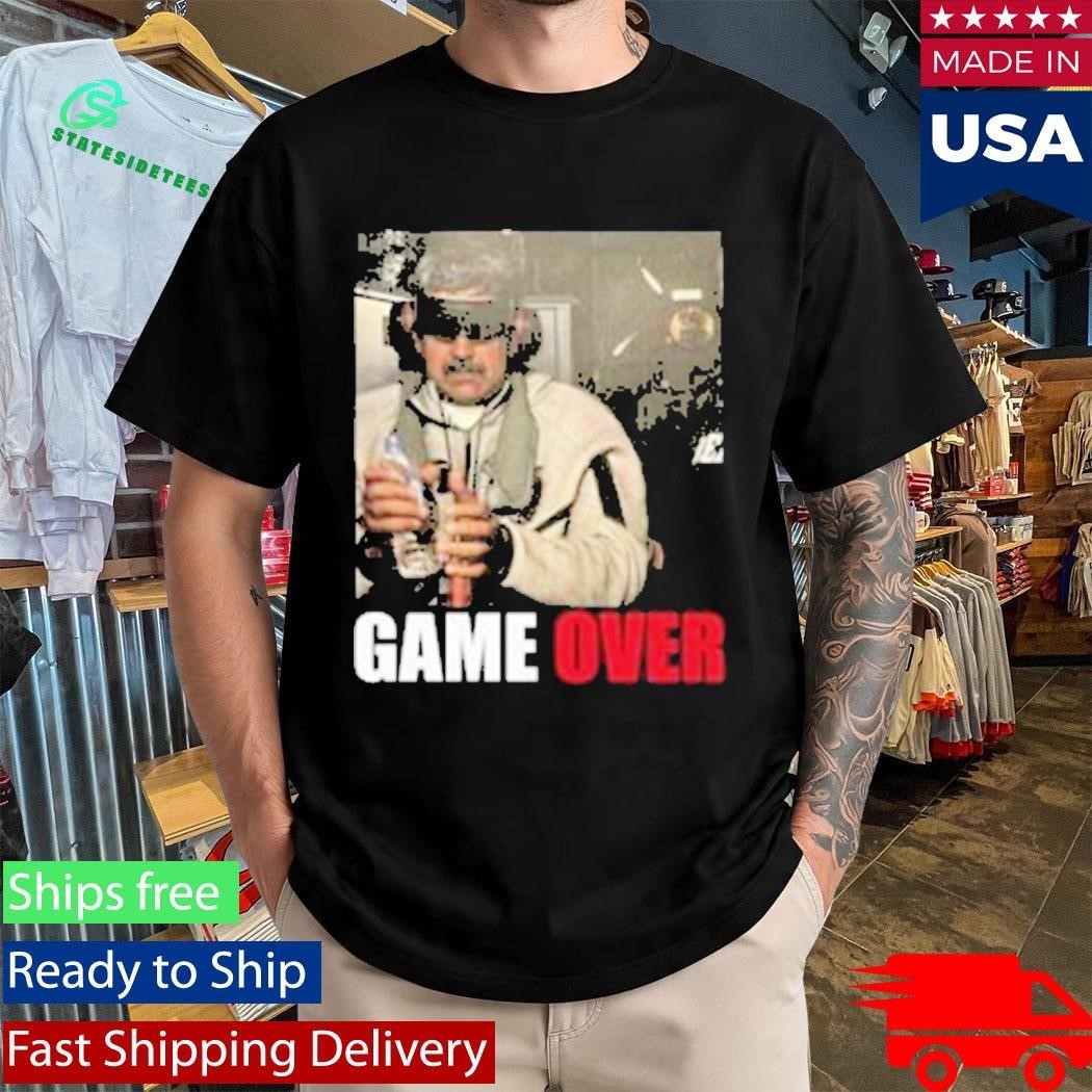Maduro Maga Game Over Shirt