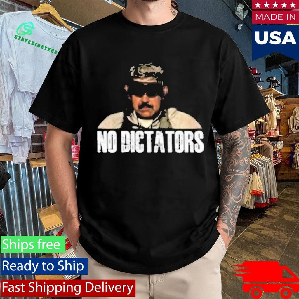 Maduro Maga No Dictator Shirt