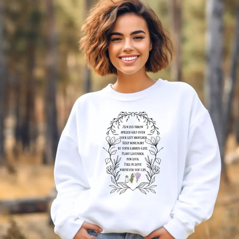 Magic Crewneck Sweatshirt T-Shirts, Hoodie | DripVista.com
