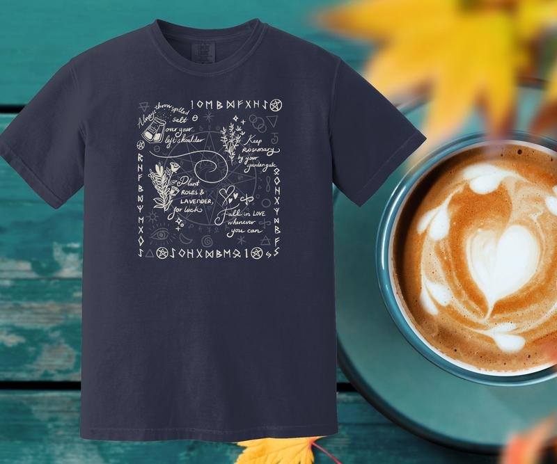 Magic Inspired Tee shirt Hoodie, Sweatshirt | DripVista.com