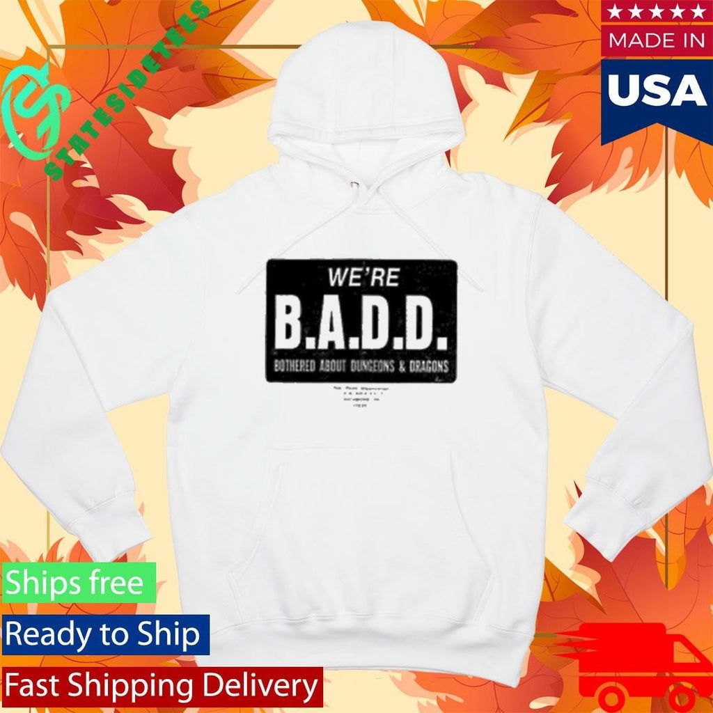Magic Kingdom Goods B.A.D.D. Shirt