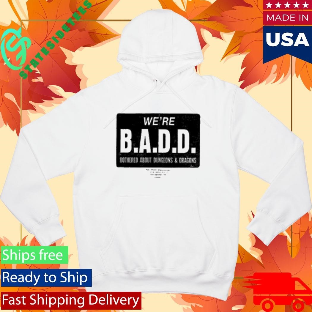 Magic Kingdom Goods B.A.D.D. Shirt