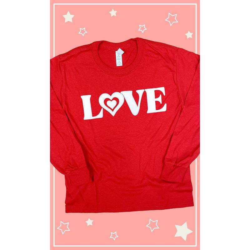 Magic Puff Love Youth Long Sleeve T-Shirt Hoodie, Sweatshirt | DripVista.com