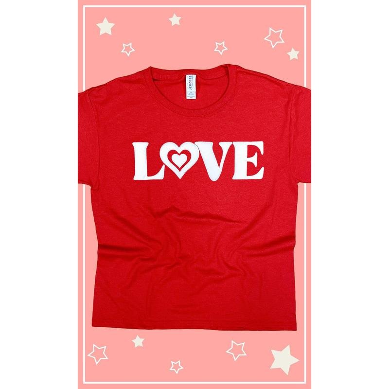 Magic Puff Love Youth T-Shirt Hoodie, Sweatshirt | DripVista.com