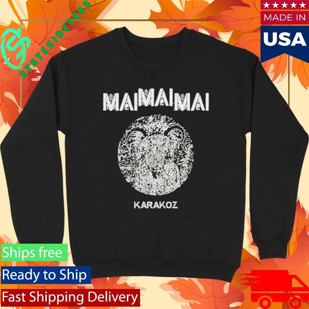 Maimaimai Shadow Karakoz T-Shirt