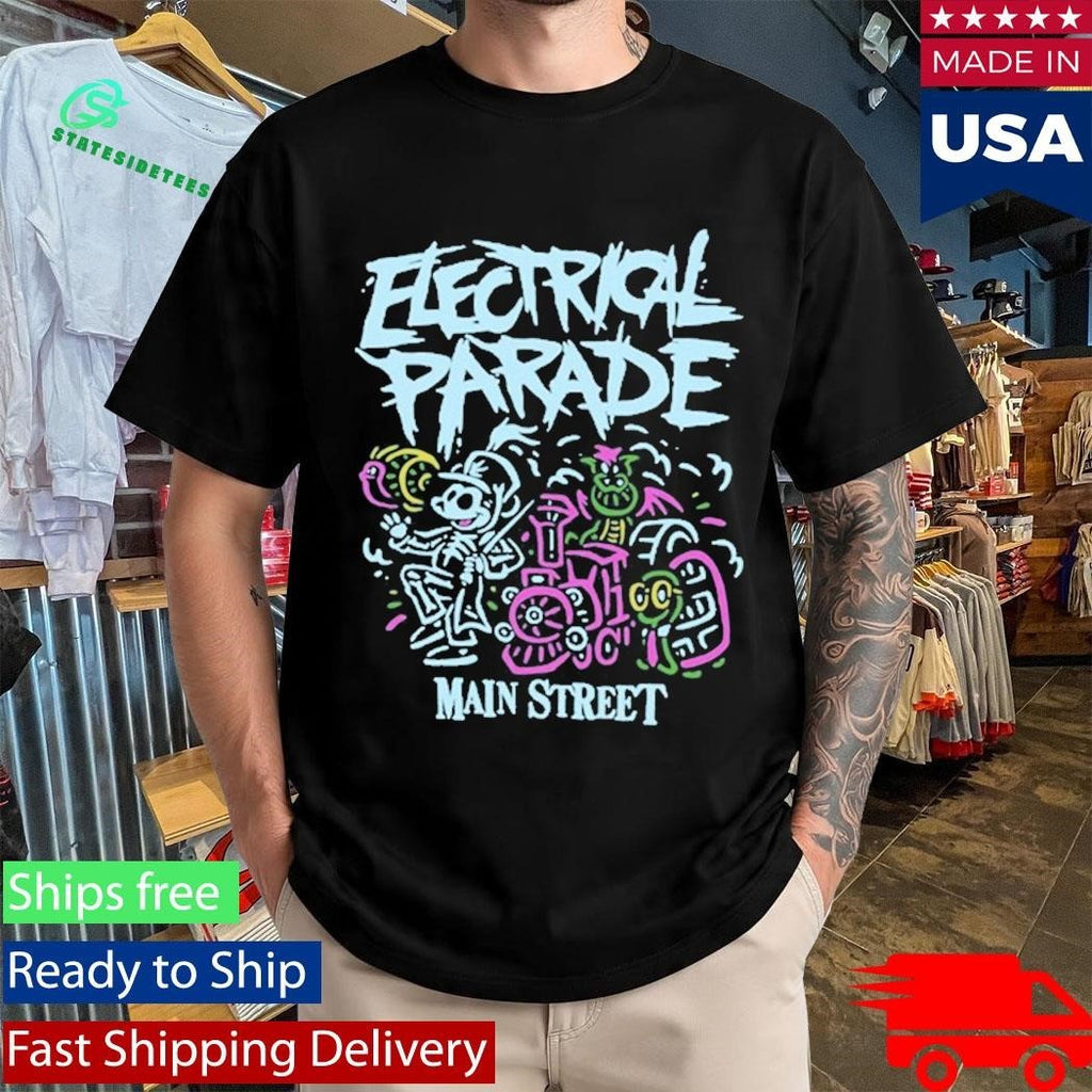 Main Street Electrical Parade Shirt