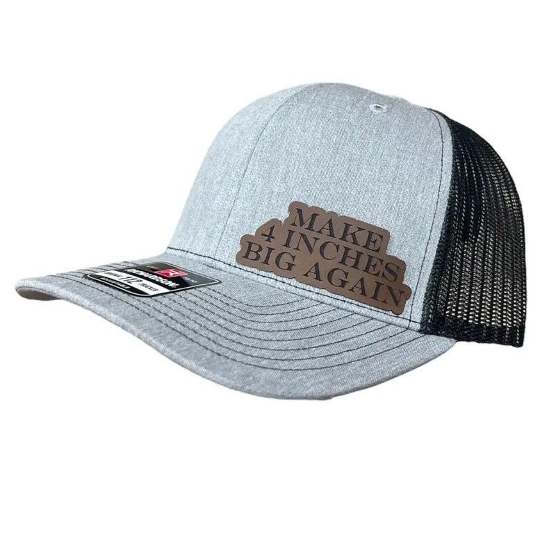 Make 4 Inches Big Again Hat T-Shirts, Hoodie, Sweatshirt | DripVista.com