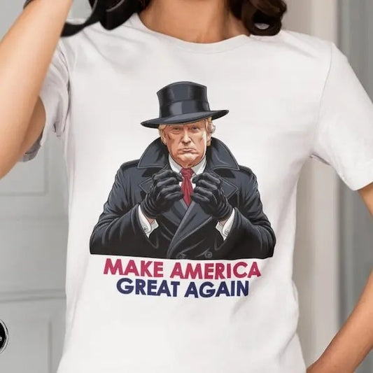 Make America Great Again Shirt, Trump MAGA Shirt, Donald Trump Warrior Shirt, Trump MAGA T-shirt, Republican Gift Shirt, President Trump Tee