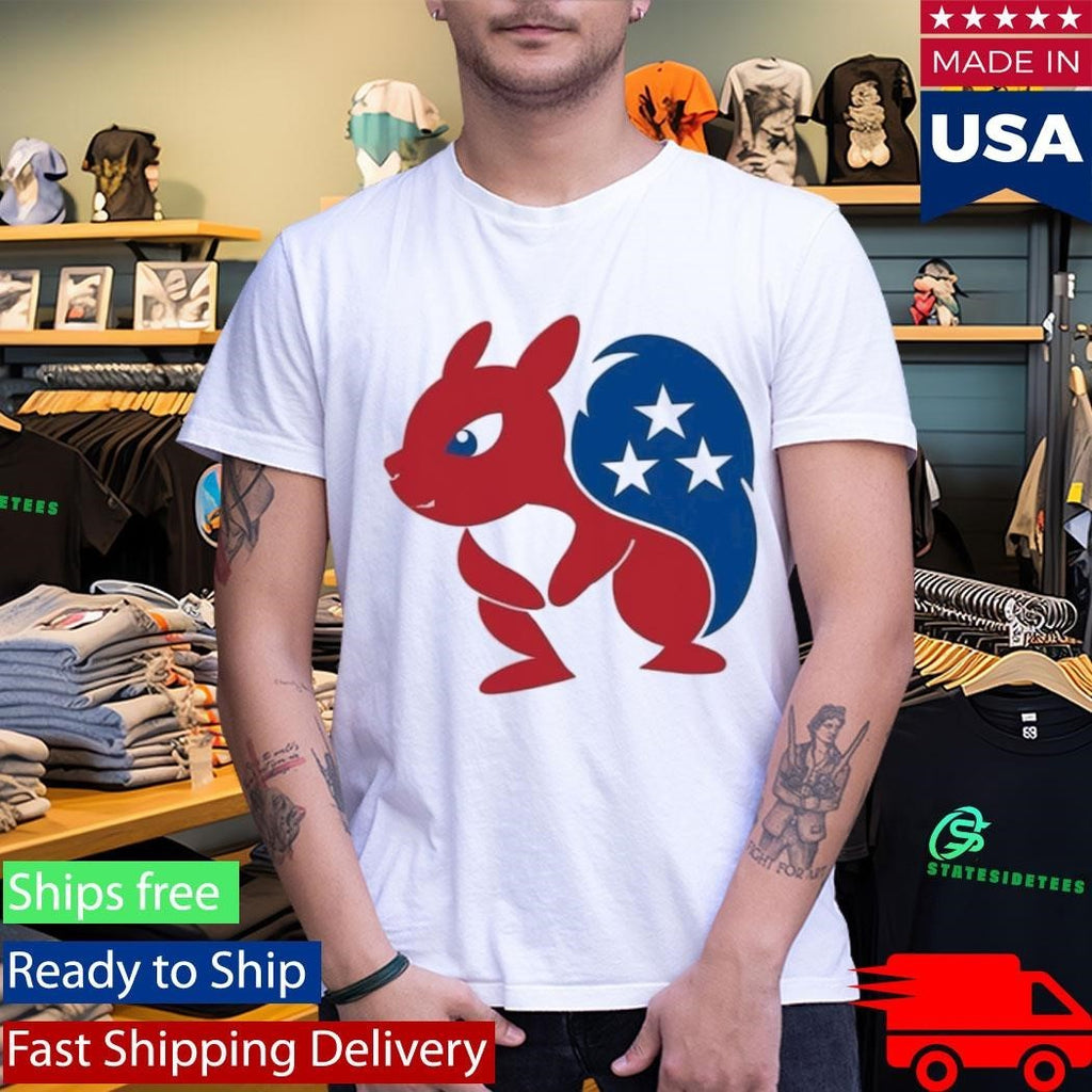 Make Peanut Great Again Shirt