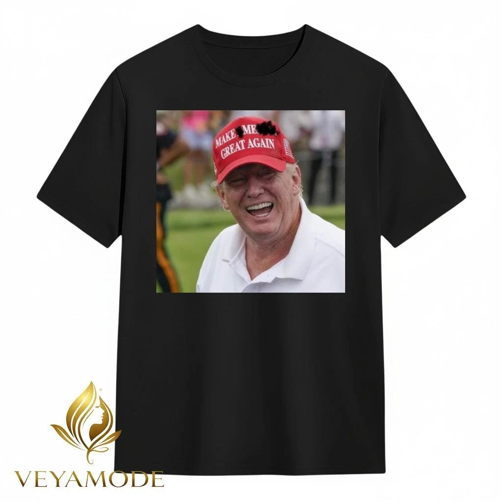 Make me great again Trump tee