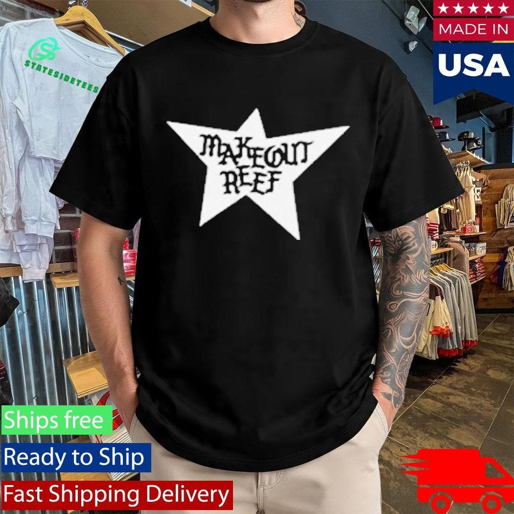 Makeout Reef Star Shirt