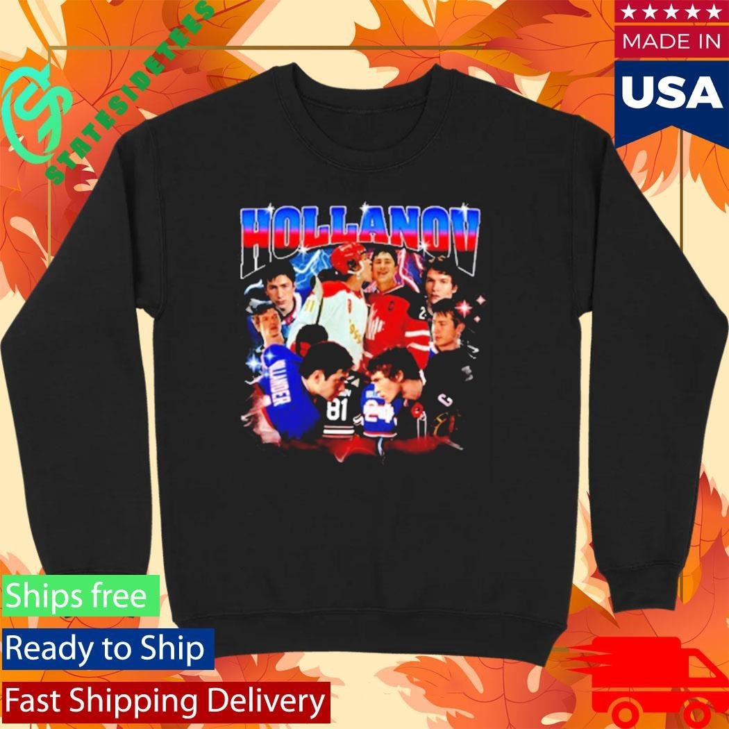 Makes A Hollanov My Internet Friends Shirt