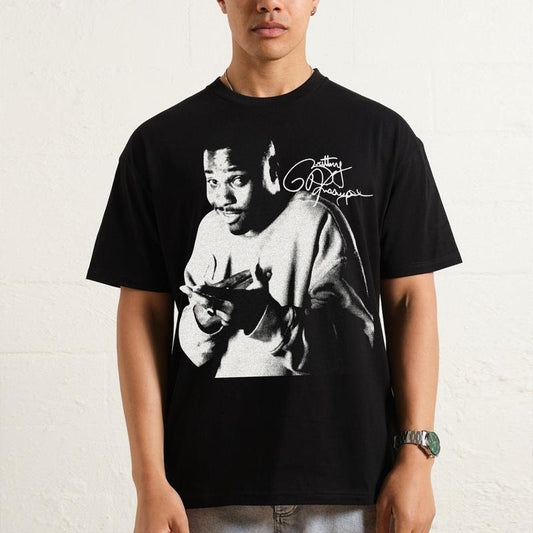 Malcolm-Jamal Warner Vintage Bootleg Shirt, Malcolm-Jamal Warner Shirt