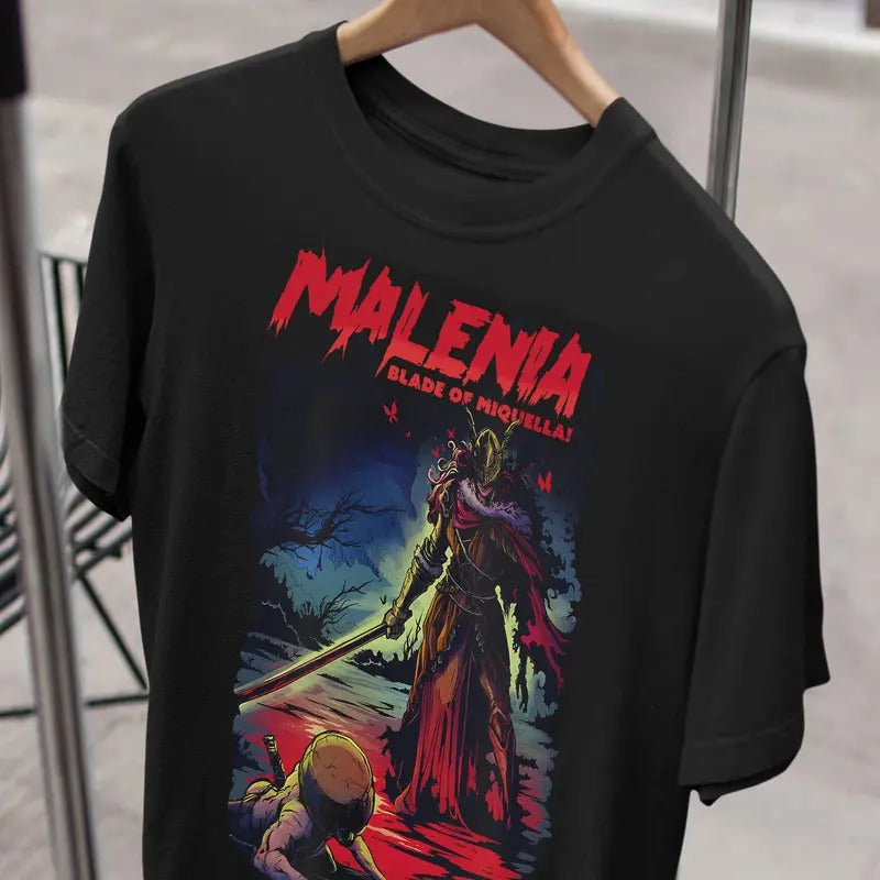 Malenia Shirt Sweatshirt Hoodie | DripVista.com