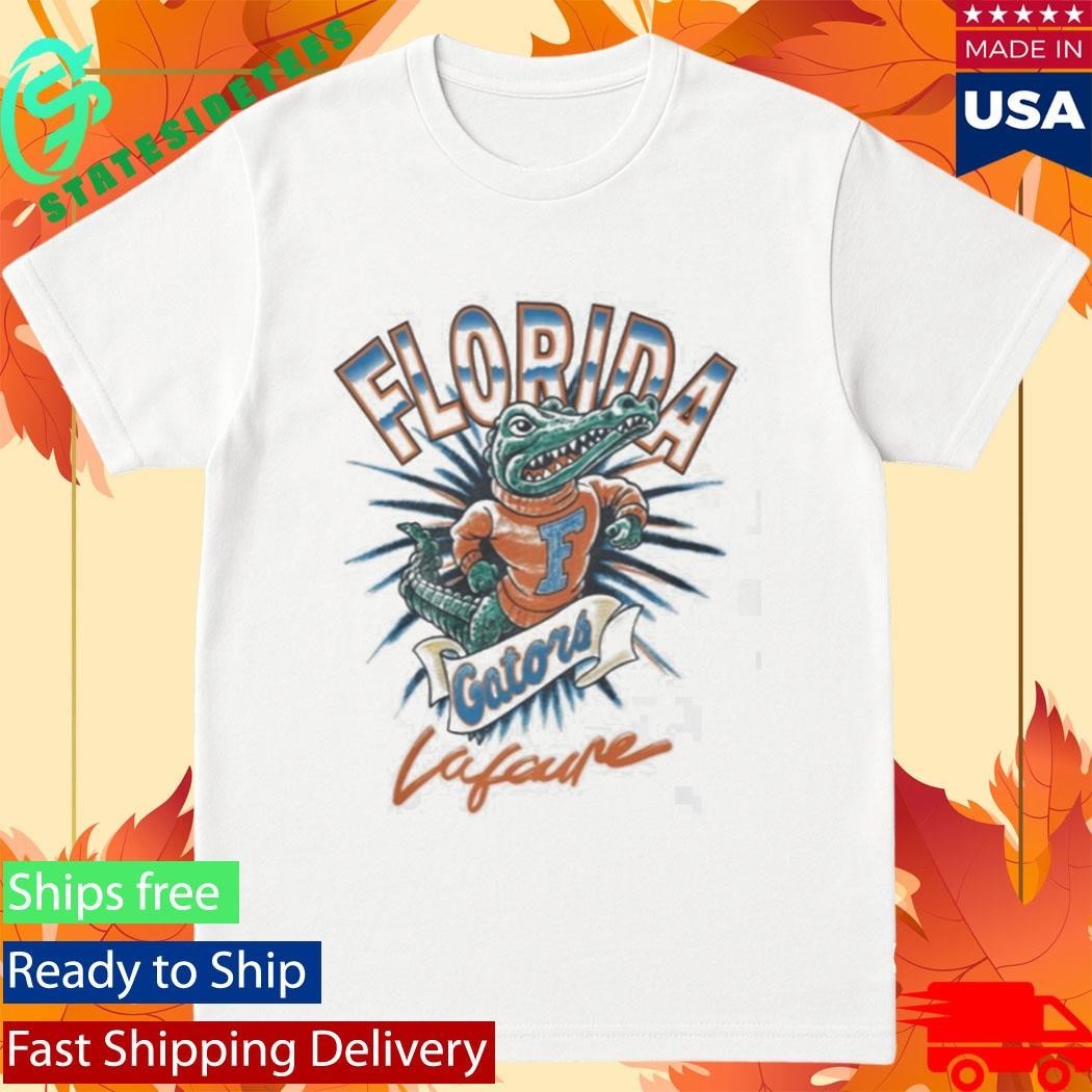 Malik Morris Gators LaFoure Shirt