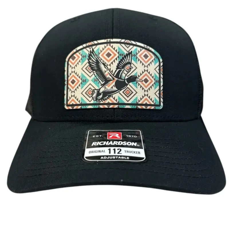 Mallard Aztec Hat T-Shirts, Hoodie, Sweatshirt | DripVista.com