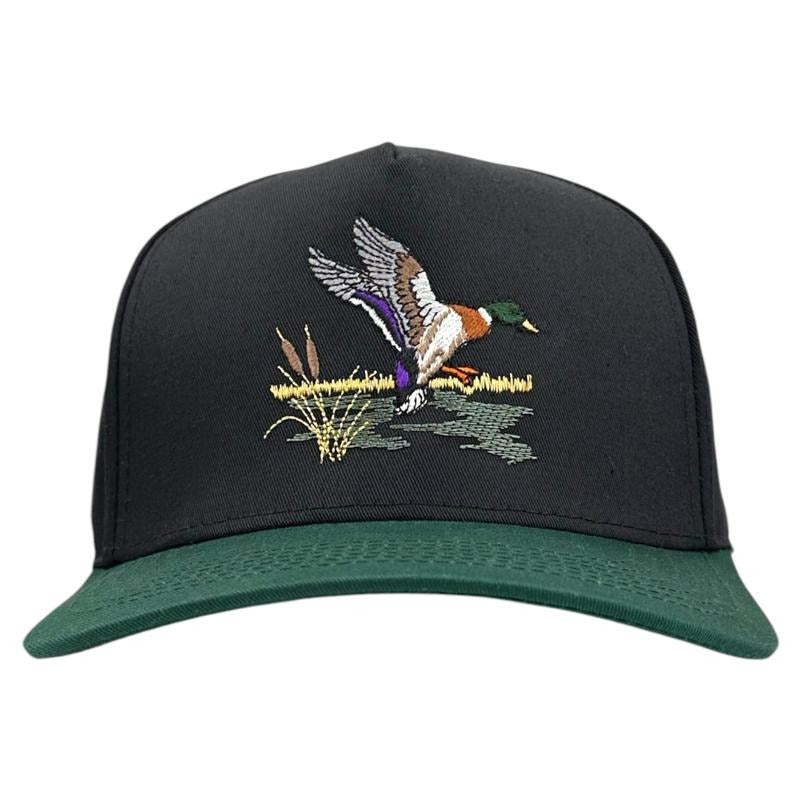 Mallard Duck Embroidered Hat T-Shirts, Hoodie, Sweatshirt | DripVista.com