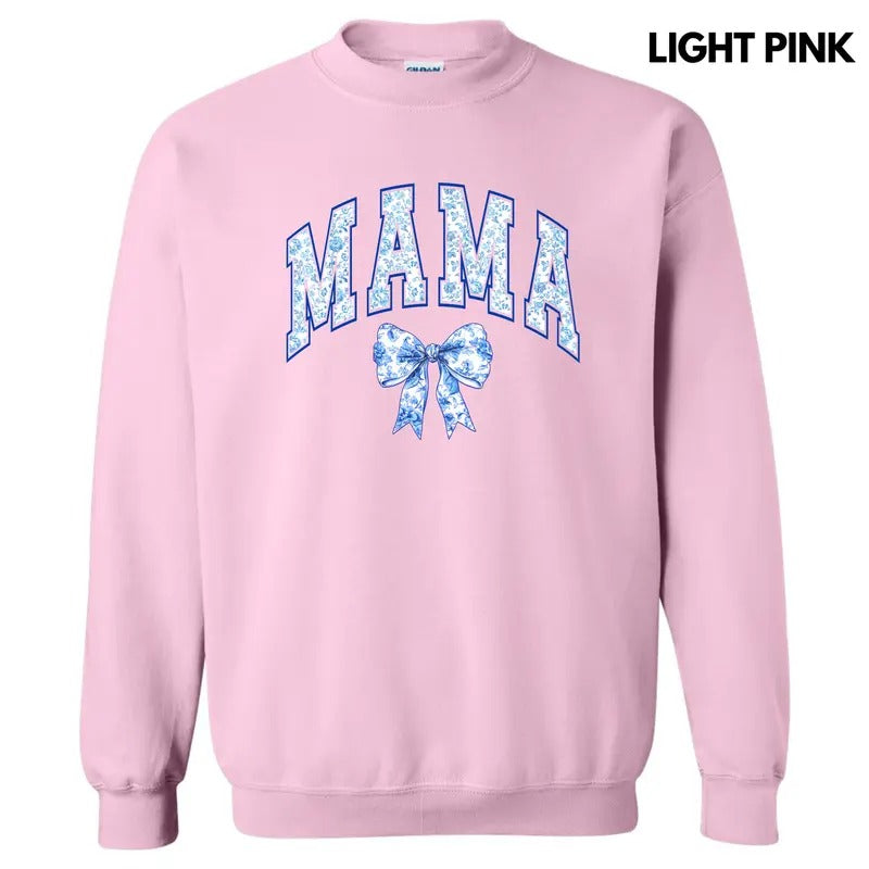 Mama Ginger Jar Florals Sweatshirt 'NLB' T-Shirts, Hoodie | DripVista.com