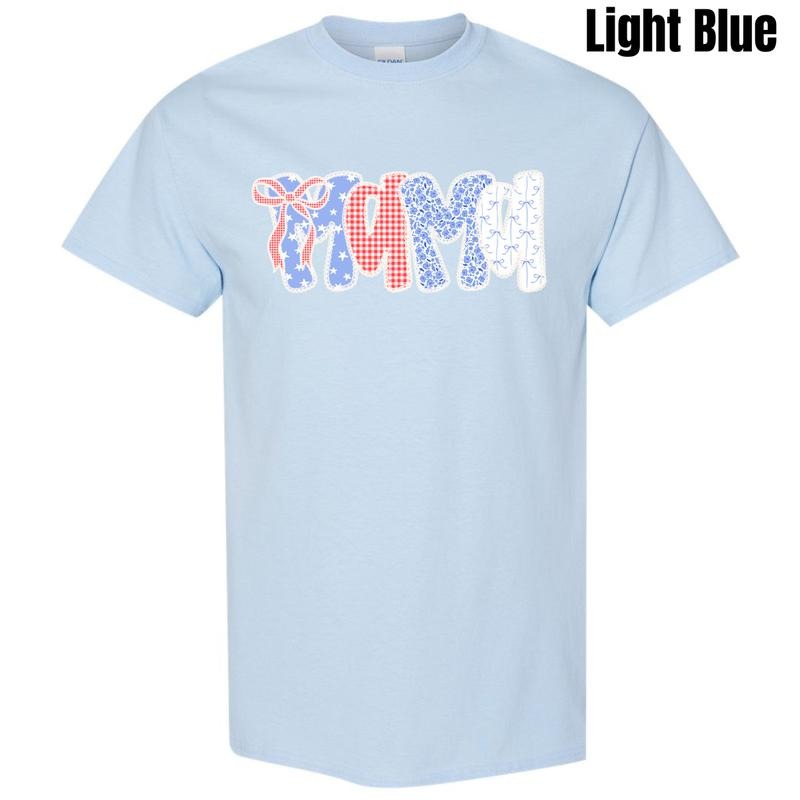 Mama USA Mix Gildan Short Sleeve T-Shirt 'NLB' Hoodie, Sweatshirt | DripVista.com